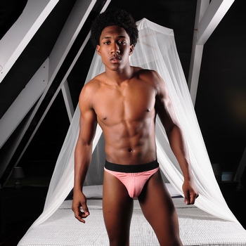 ABRICOT COTON STRING P