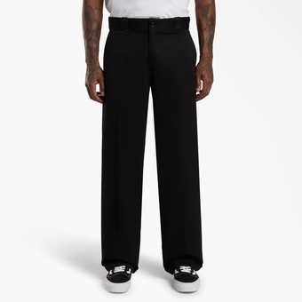 DICKIES-247 SLIM WORK PANT-1