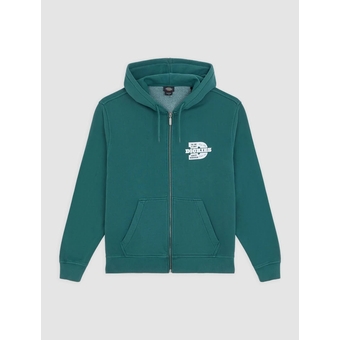 DICKIES-MINDEN ZIPPED HOODIE-1