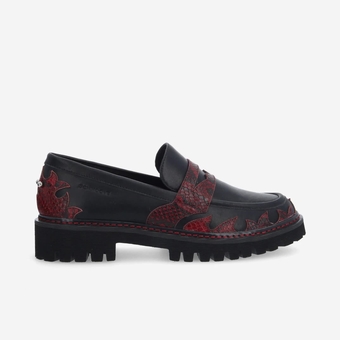 SCHMOOVE-MYSEN LFER FLAMES W-1