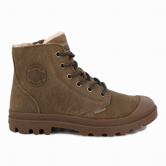 PALLADIUM-PAMPA ZIP WL PILOT-1