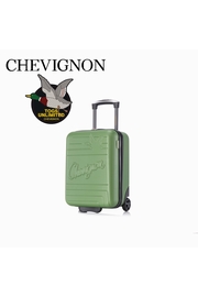 VALISE CABINE XS Matière : ABS 2 Roues FIXE Poignée
