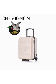 VALISE CABINE XS Matière : ABS 2 Roues FIXE Poignée