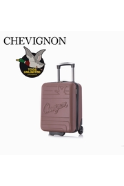VALISE CABINE XS Matière : ABS 2 Roues FIXE Poignée