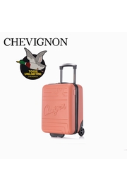 VALISE CABINE XS Matière : ABS 2 Roues FIXE Poignée
