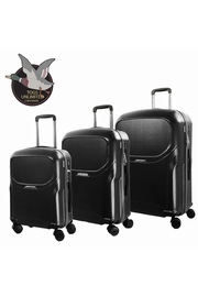 SET DE 3 VALISES CHEVIGNON Valises en ABS, 8 roues 360°,