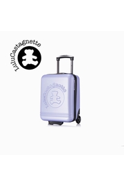 VALISE CABINE XS Matière : ABS 2 Roues FIXE Poignée