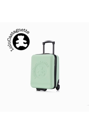 VALISE CABINE XS Matière : ABS 2 Roues FIXE Poignée