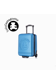 VALISE CABINE XS Matière : ABS 2 Roues FIXE Poignée