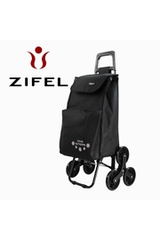CHARIOT DE MARCHÉ Pochette avant isotherme 3 roues + 3 roues