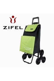 CHARIOT DE MARCHÉ Pochette avant isotherme 3 roues + 3 roues