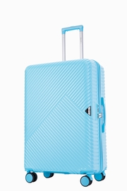VALISE 75CM 100% ABS Plusieurs coloris disponible Modèle (