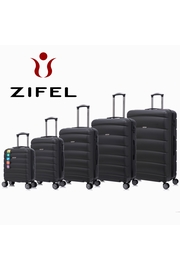 SET DE 5 VALISES DE VOYAGE Marque : ZIFEL XL+L+M+S+XS