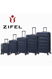 SET DE 5 VALISES DE VOYAGE Marque : ZIFEL XL+L+M+S+XS
