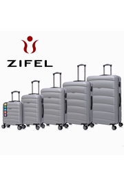SET DE 5 VALISES DE VOYAGE Marque : ZIFEL XL+L+M+S+XS