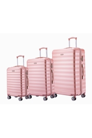 Collection : ST TROPEZ PACK DE 3 VALISES Gigognes Matière :
