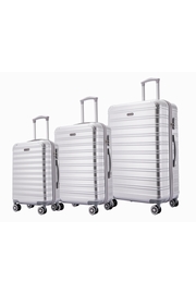 Collection : ST TROPEZ PACK DE 3 VALISES Gigognes Matière :