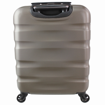 VALISE CABINE Matière : ABS 4 Roues 360°