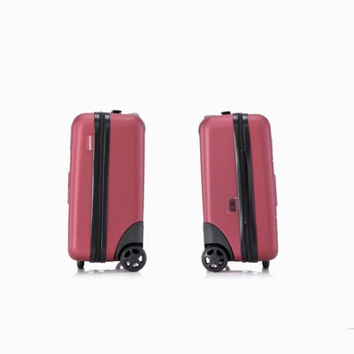 VALISE CABINE XS Matière : ABS 2 Roues FIXE Poignée