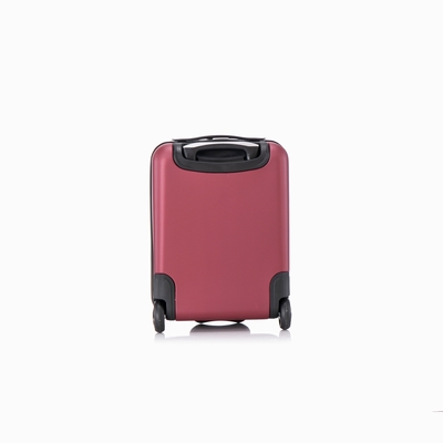 VALISE CABINE XS Matière : ABS 2 Roues FIXE Poignée