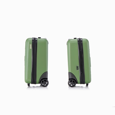 VALISE CABINE XS Matière : ABS 2 Roues FIXE Poignée