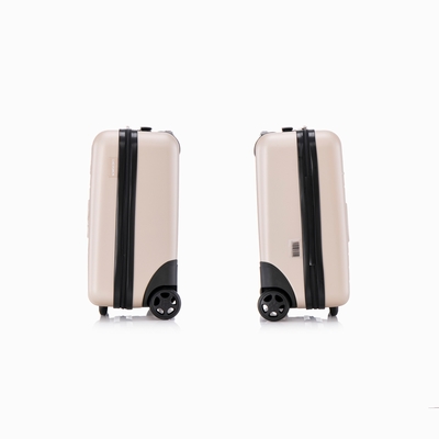 VALISE CABINE XS Matière : ABS 2 Roues FIXE Poignée