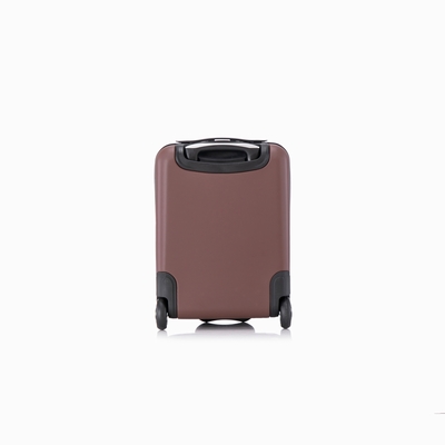 VALISE CABINE XS Matière : ABS 2 Roues FIXE Poignée