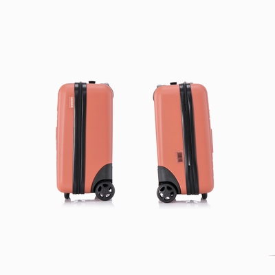 VALISE CABINE XS Matière : ABS 2 Roues FIXE Poignée