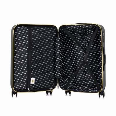 LOT DE 2 VALISES BATMAN COLLECTION : GORDON Matière : ABS 8