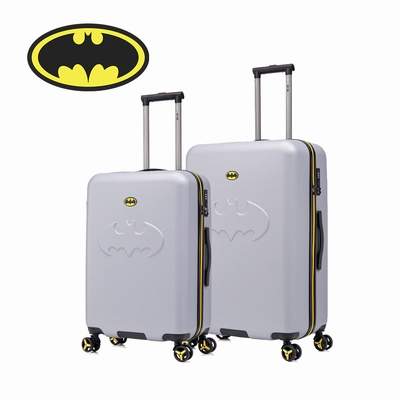 LOT DE 2 VALISES BATMAN COLLECTION : GORDON Matière : ABS 8