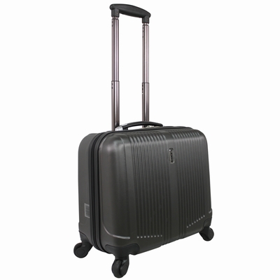 Mini valise 100% cabine Matière : ABS cette valise rigide