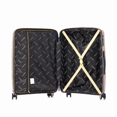 SET DE 3 VALISES gigognes Marque : CHEVIGNON Large + Médium