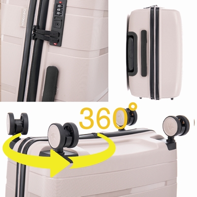 SET DE 3 VALISES gigognes Marque : CHEVIGNON Large + Médium