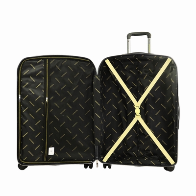 SET DE 3 VALISES CHEVIGNON Valises en ABS, 8 roues 360°,