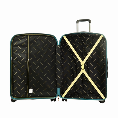 SET DE 3 VALISES CHEVIGNON Valises en ABS, 8 roues 360°,