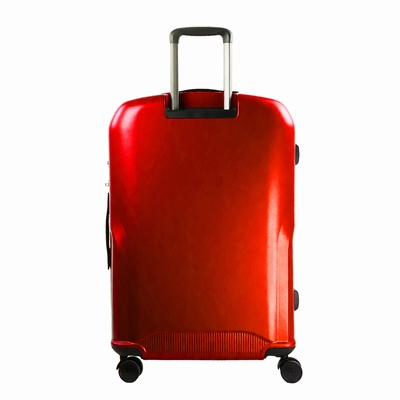 SET DE 3 VALISES CHEVIGNON Valises en ABS, 8 roues 360°,
