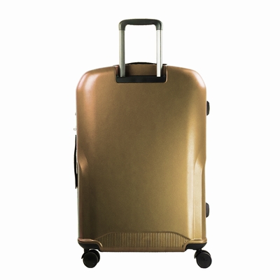 SET DE 3 VALISES CHEVIGNON Valises en ABS, 8 roues 360°,