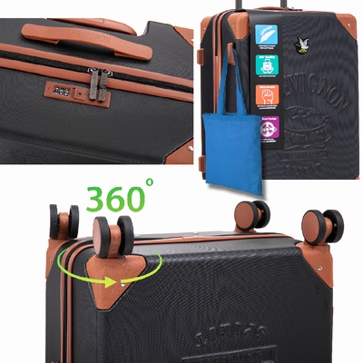 PACK DE 3 VALISES rigides gigognes Marque : CHEVIGNON
