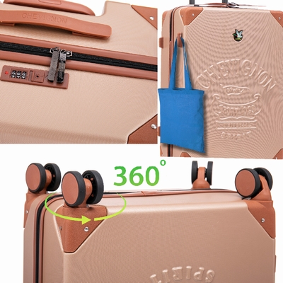 PACK DE 3 VALISES rigides gigognes Marque : CHEVIGNON