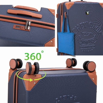 PACK DE 3 VALISES rigides gigognes Marque : CHEVIGNON