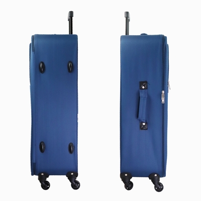SET DE 3 VALISES DE VOYAGE Marque : FRENCH WORLD Matière :