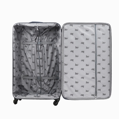 SET DE 3 VALISES DE VOYAGE Marque : FRENCH WORLD Matière :