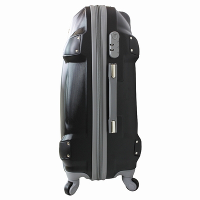 PACK DE 3 VALISES (50/60/70CM) Valise chariot ABS 4 roues