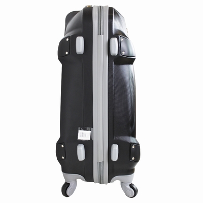PACK DE 3 VALISES (50/60/70CM) Valise chariot ABS 4 roues