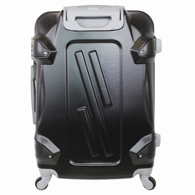 PACK DE 3 VALISES (50/60/70CM) Valise chariot ABS 4 roues