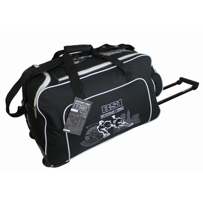 Sac sport / Voyage à roulettes BESOMEONE  L60cm  Sangle