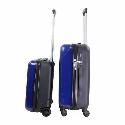 LOT DE 2 VALISES CABINE 1 VALISE CABINE XS + 1 VALISE CABINE