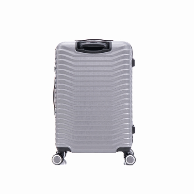 SET DE 3 VALISES FRENCH WORLD TRI-MATIERE :