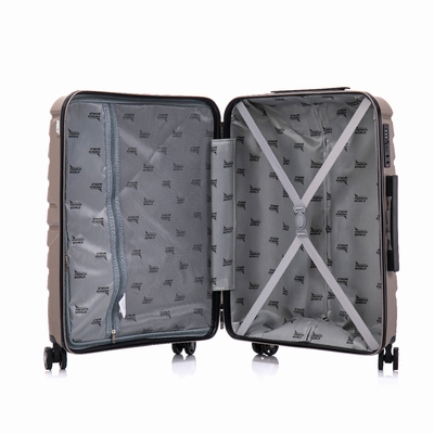 SET DE 3 VALISES gigognes Marque : FRENCH WORLD Large +