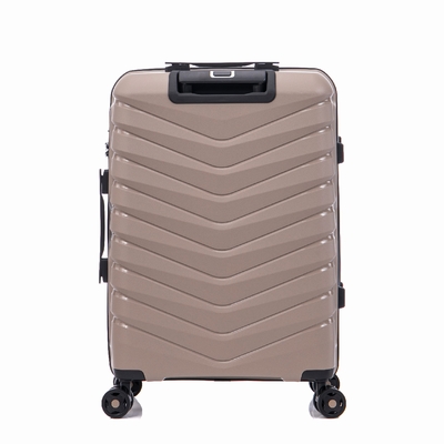 SET DE 3 VALISES gigognes Marque : FRENCH WORLD Large +